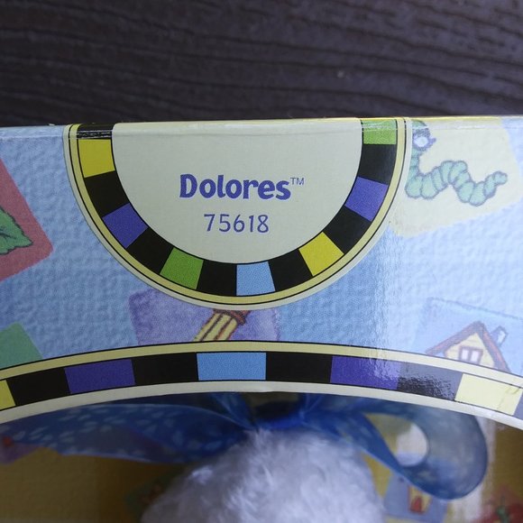 Gund chuckle valley doll Dolores Original Box - Picture 7 of 12